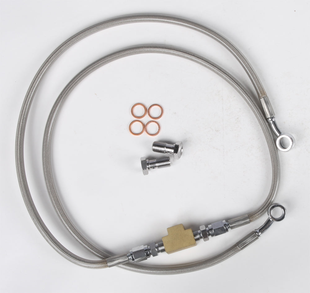 Brakeline Rear Std Yamaha - 170-1333 - Streamline