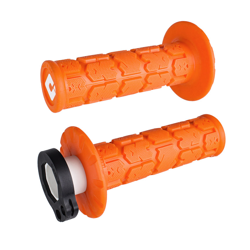 Rogue Off-Road Lock-On Orange - 206-1132 - ODI Grips