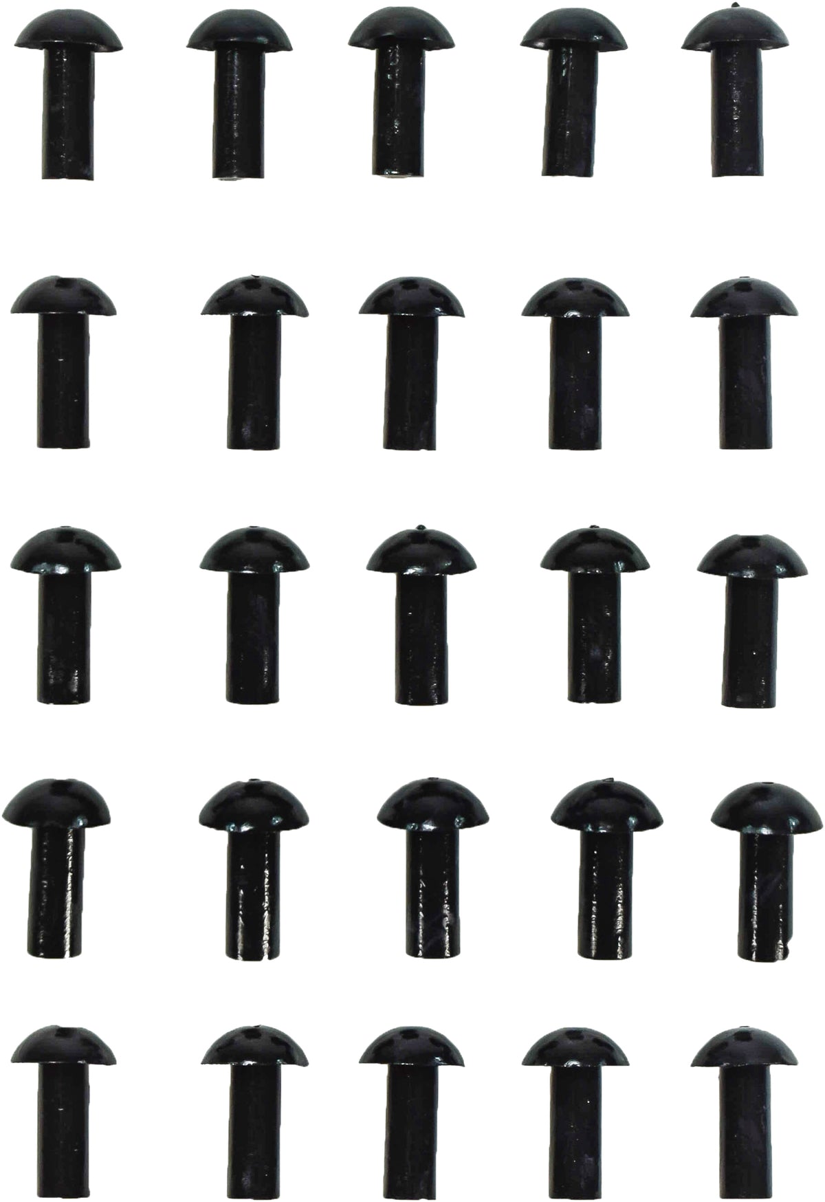 Mushroom Plugs Package Of 25 - 85-02075 - Stop & Go International