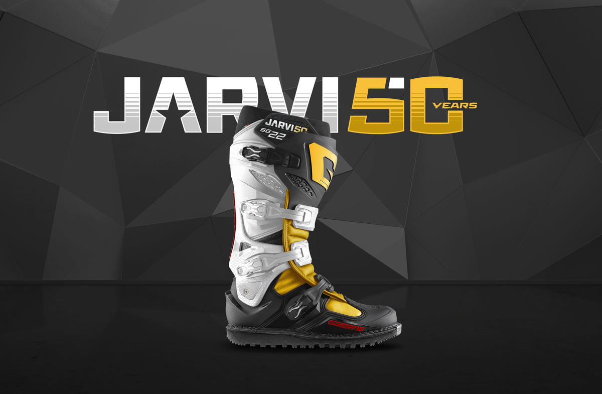 Sg22 Le Boots  Jarvis 50th Anniversary 12 - 480-66712 - Gaerne
