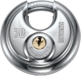 Bull Mastiff 8103 Padlock - 57-9616 - OnGuard