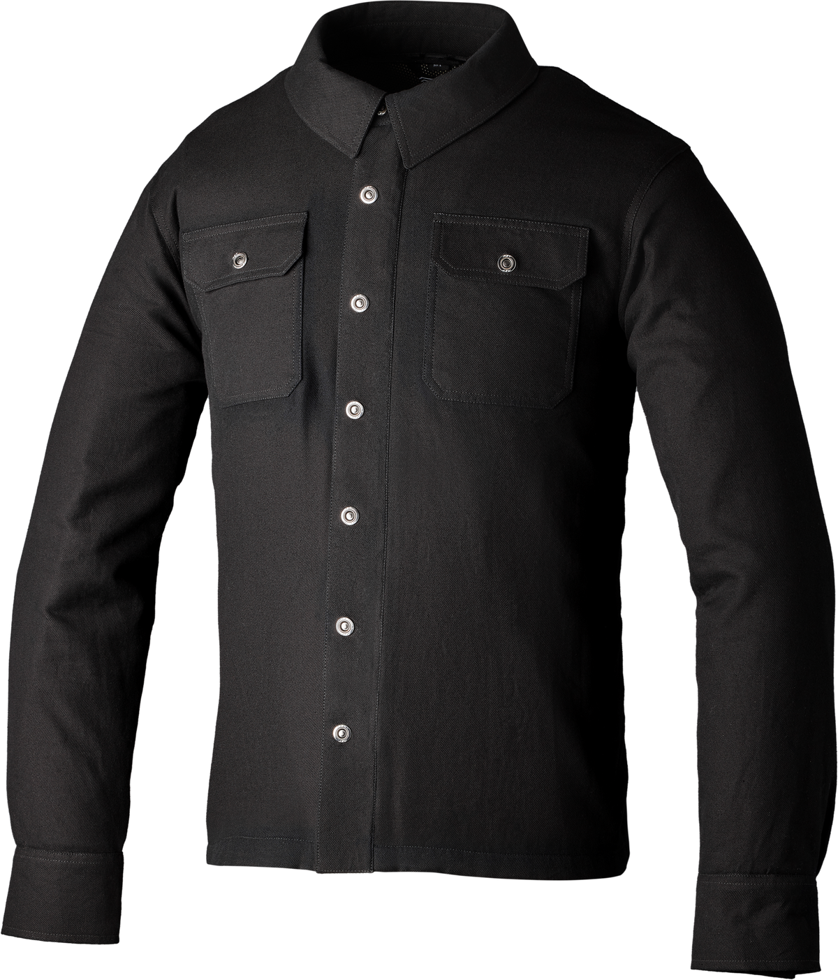 Lumberjack Ce Shirt Plain/Black/Check Xs - 556-2115338 - RST