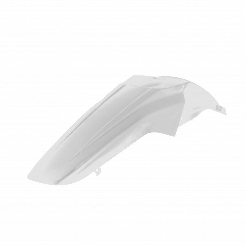 Rear Fender Restyle Suzuki Dr400 White - 64-855933 - Polisport Plastics