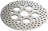 Brake Rotor Front 11.5" Ss Polished 2.22id - 820-51844 - HardDrive