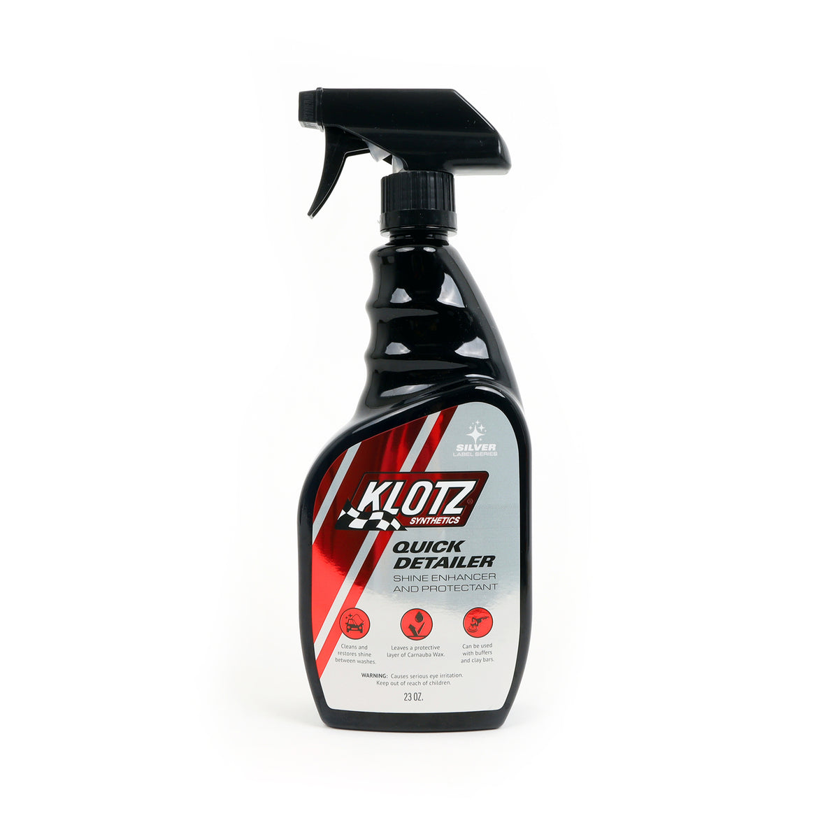 Quick Detailer 23 Oz. - 842-0154 - Klotz Oil
