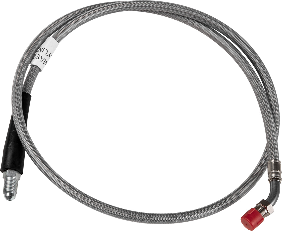 Stainless Steel Clutch Line - 17-10407 - GBRAKES