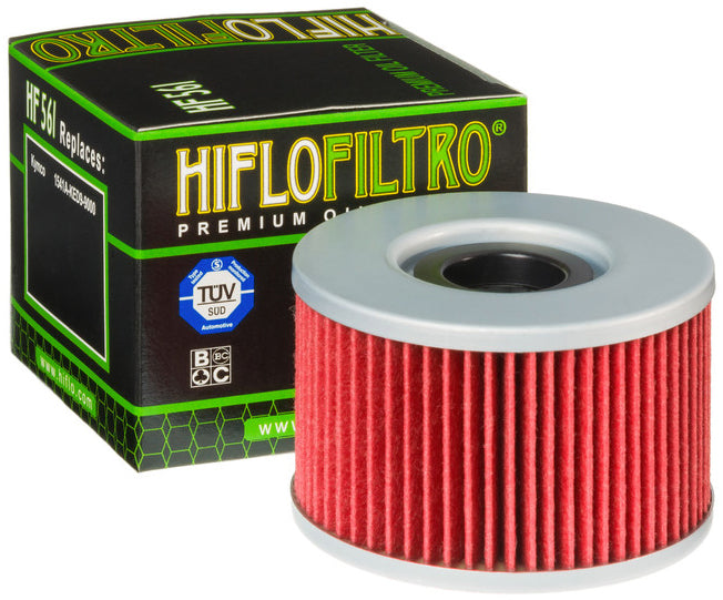 Oil Filter - 550-0561 - Hiflofiltro