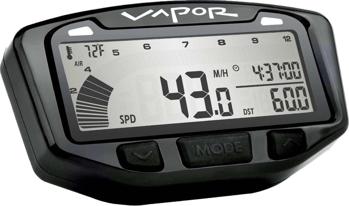 Vapor Computer Kit Speed/Tach/Temp - 665-752109 - Trail Tech