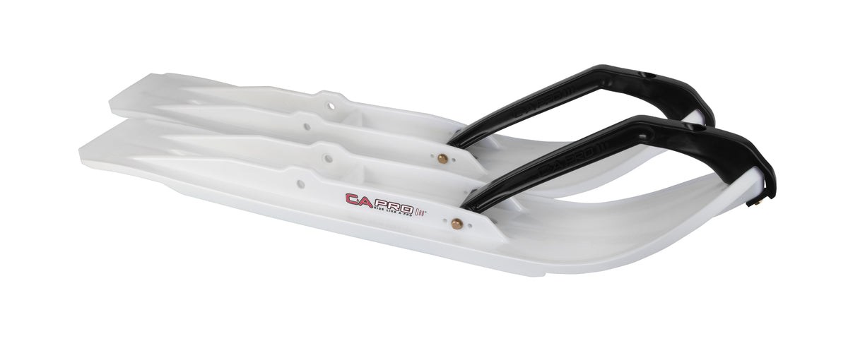 Extreme Xt Pro Skis White Pair - 150-20005 - C&A Pro