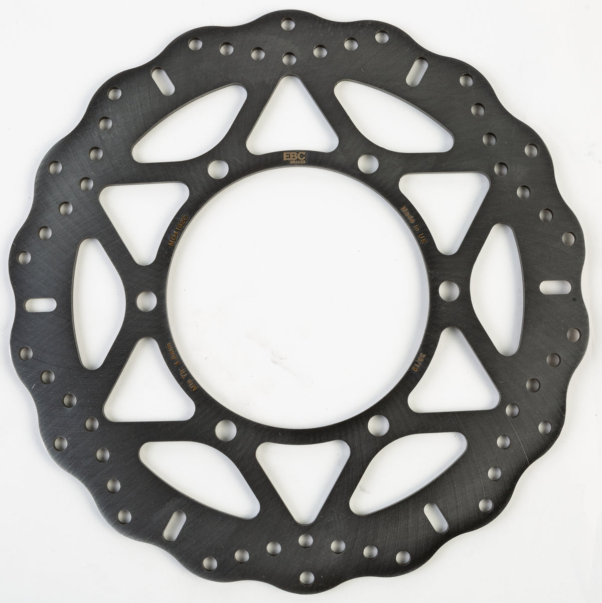 Contour Brake Rotor - 15-4162C - EBC Motorcycle Brakes
