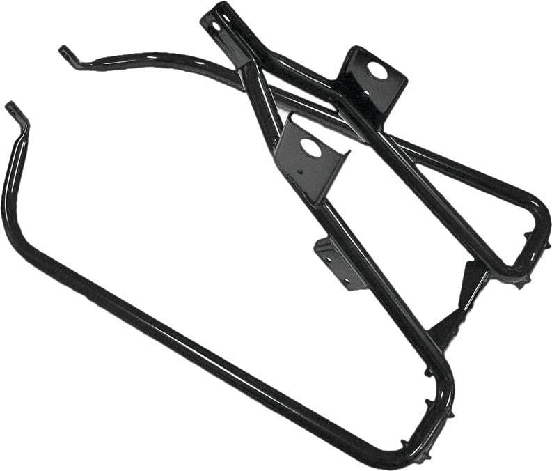 Saddlebag Support Kit Black Flh/Flt Models 09-13 - 820-54676 - HardDrive