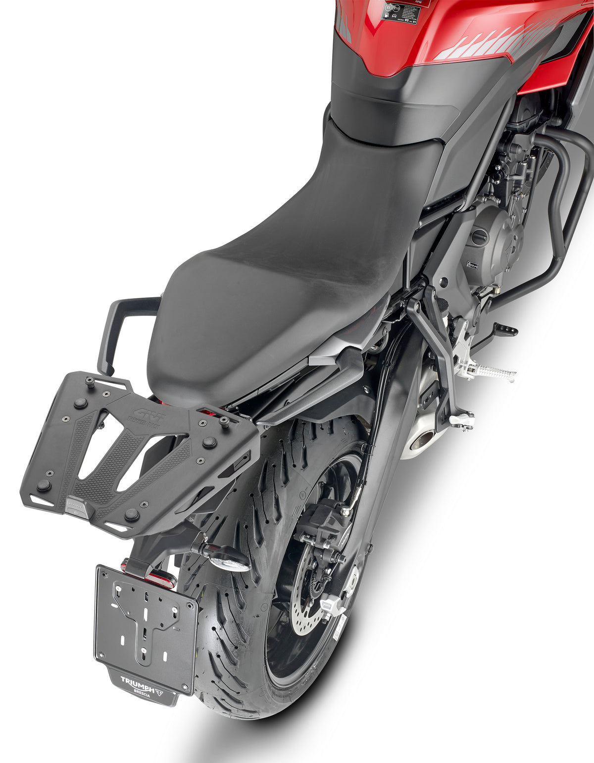 Monorack Sidearms Specific Rear Rack - 270-6185 - GIVI
