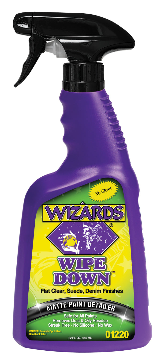 Wipe Down 22oz - 57-6316 - Wizards Products