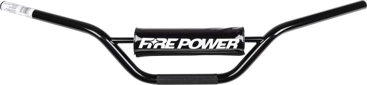 Handlebar - Csa Atv - Black - 18-62140 - Fire Power