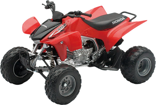 Replica 1:12 Race Bike Honda Trx 450 Red - 959-0011 - New Ray Toys
