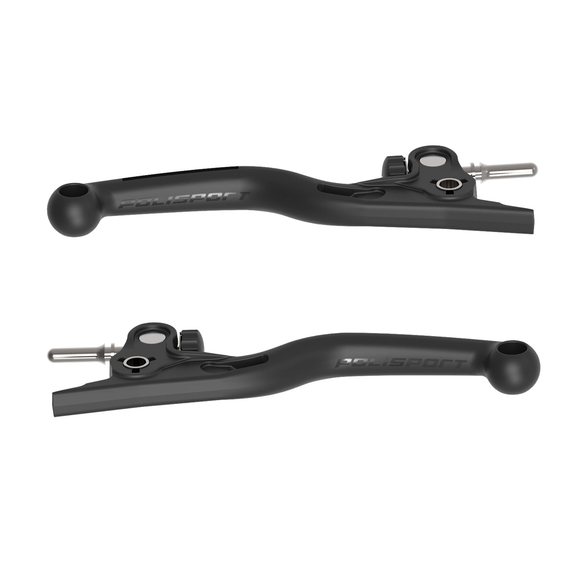 Apt Levers Black - 64-91636 - Polisport Plastics