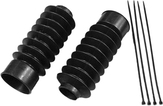 Fork Boot 230mm Black F/41mm Fork - 820-50301 - HardDrive