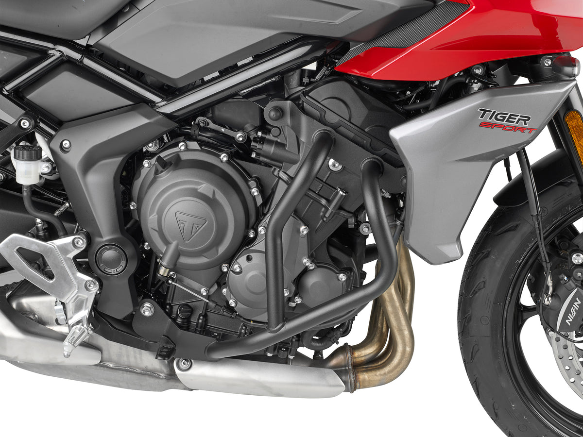 Engine Guards Black Tri - 270-6565 - GIVI