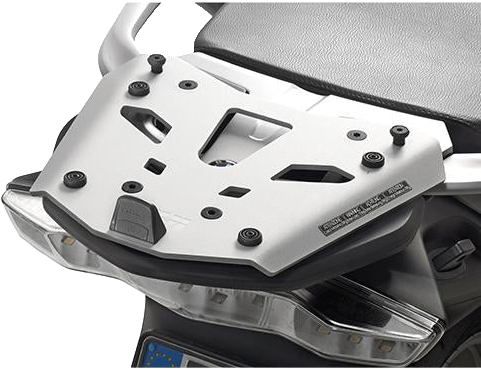 Top Case Hardware Silver Monokey Bmw - 270-6767 - GIVI