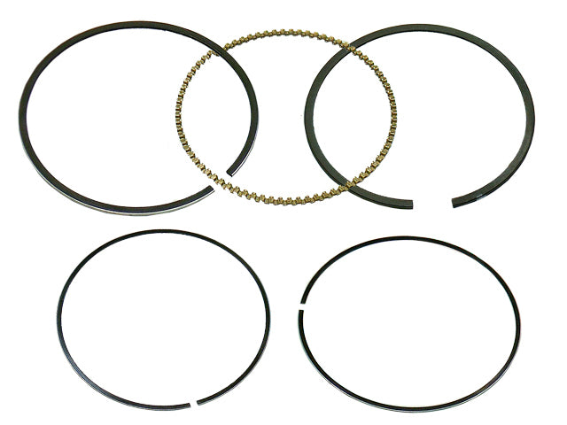 Piston Rings 86.93mm Pol For Namura Pistons Only - 186-5012R - Namura