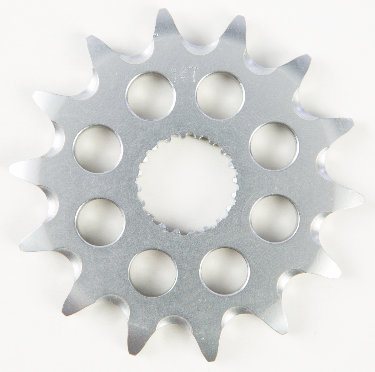 Front Cs Sprocket Steel 14t-520 Gas/Yam - 255-5520114 - Fire Power