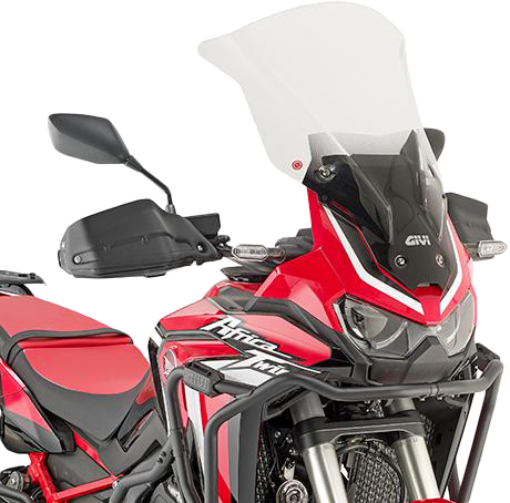 Windshield Specific Clear Hon - 270-6661 - GIVI