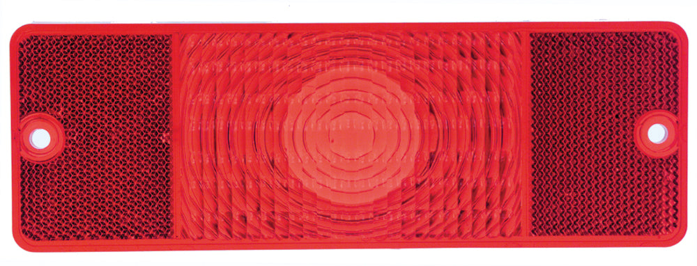 Taillight Lens A/C Pol - 54-0415 - SP1