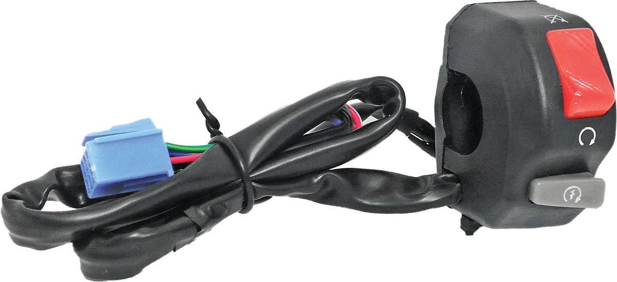 Handlebar Switch Run/Off/Starter - 56-5825 - K&S Technologies