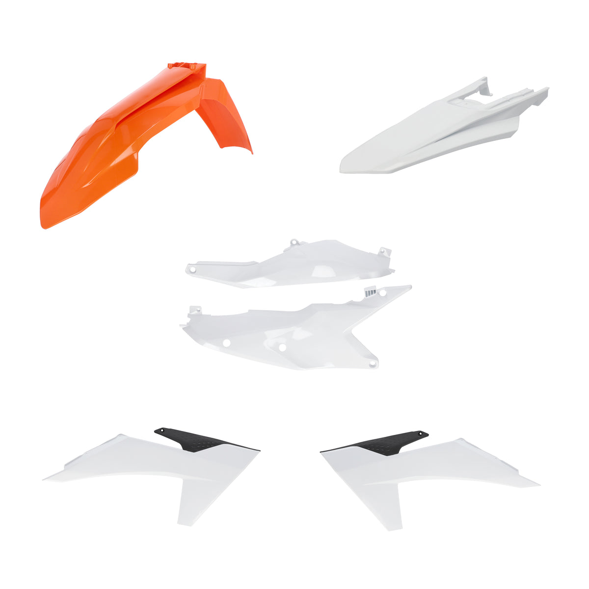 Plastic Kit Ktm Original - 29865-07705 - Acerbis