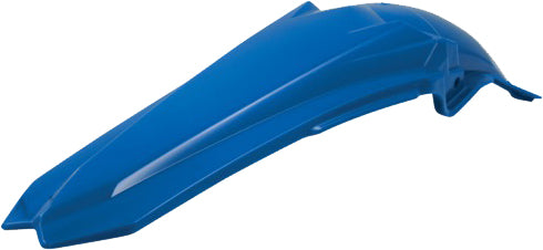 Rear Fender Blue - 21718-30003 - Acerbis