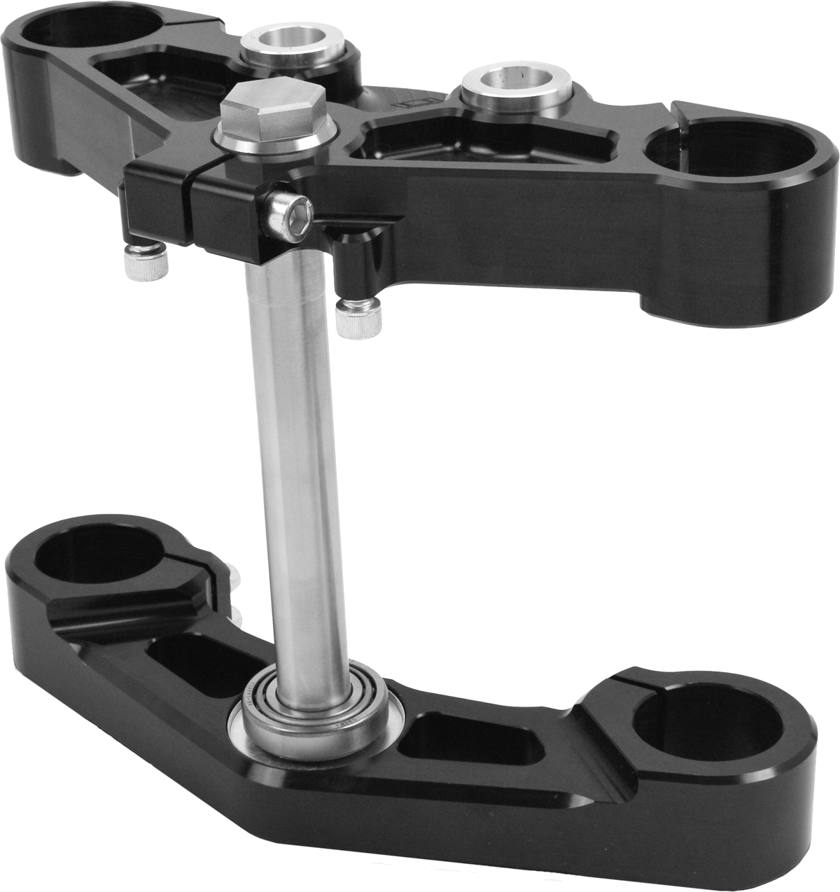 Dominator Tree Set Race Conv Black Flt Pre-2013 49mm - 750-04215 - Hawg Halters Inc