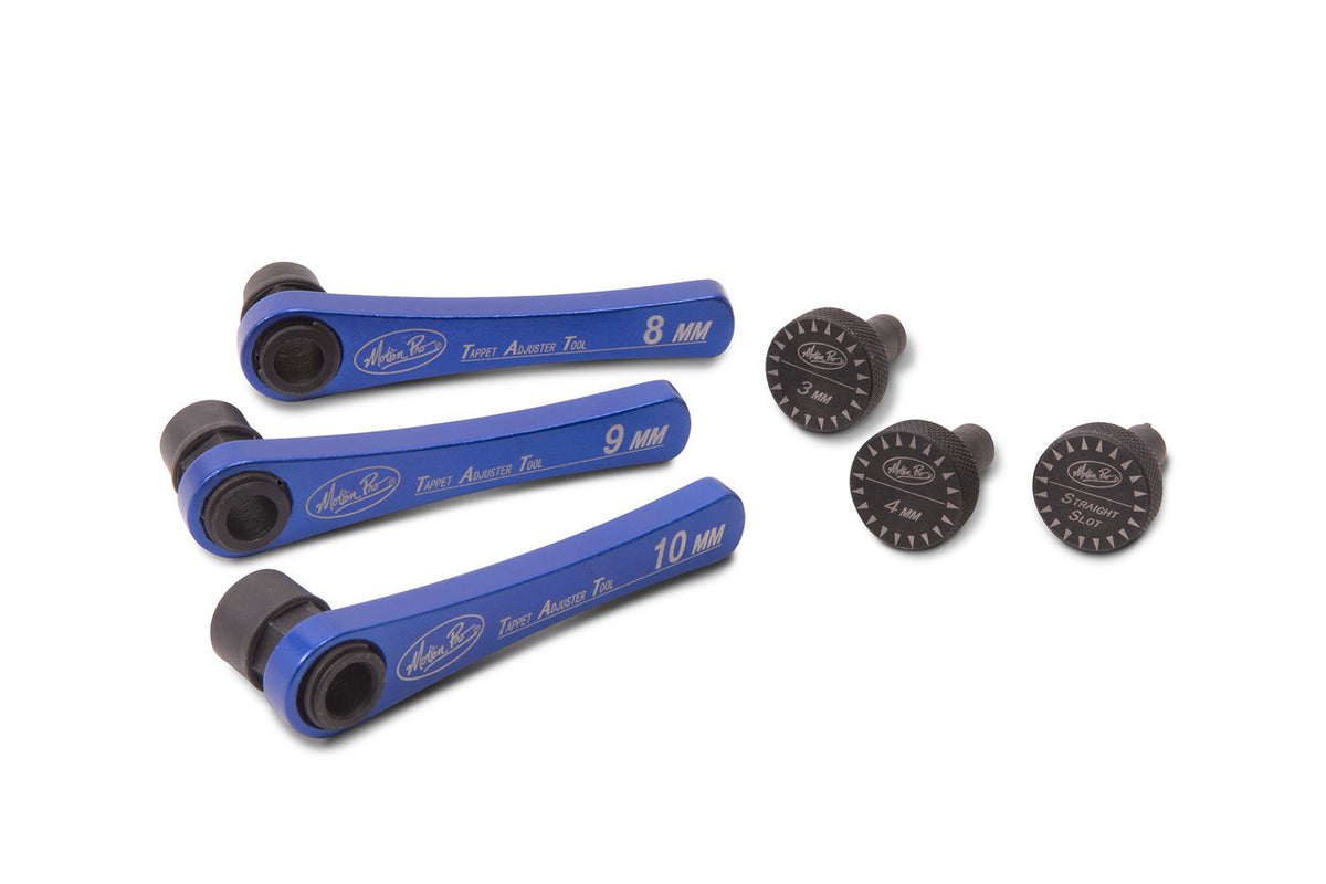 Tappet Adjuster Tool Set - 57-8721 - Motion Pro
