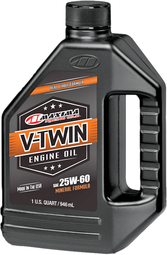 V-Twin Engine Oil 25w60 32oz - 78-99915 - Maxima