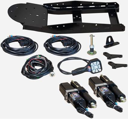 V-Plow Handheld Remote Kit - 10-6820-APH - KFI Products