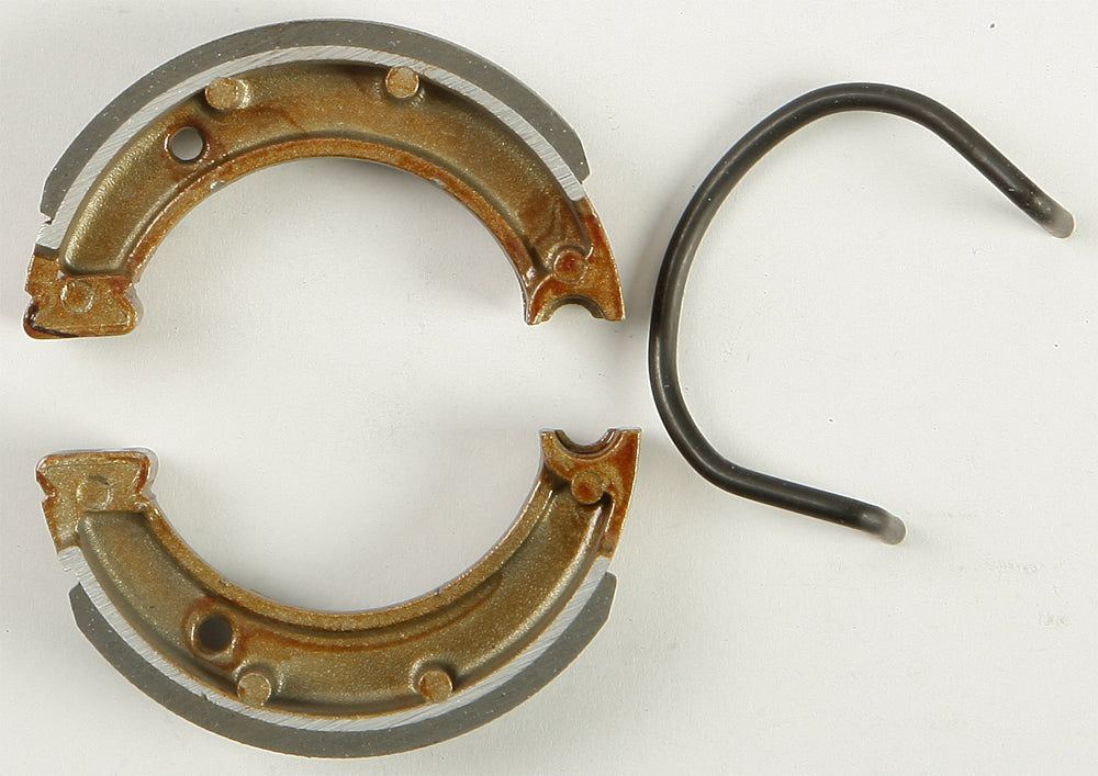Brake Shoes 501 Plain - 14-501 - EBC Motorcycle Brakes