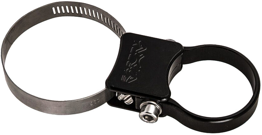 Hose Clamp Cage Mount Black - 12-9290 - AXIA ALLOY