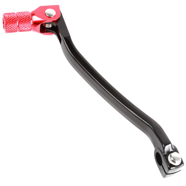 Forged Shift Lever Red Hon - 634-4532 - ZETA