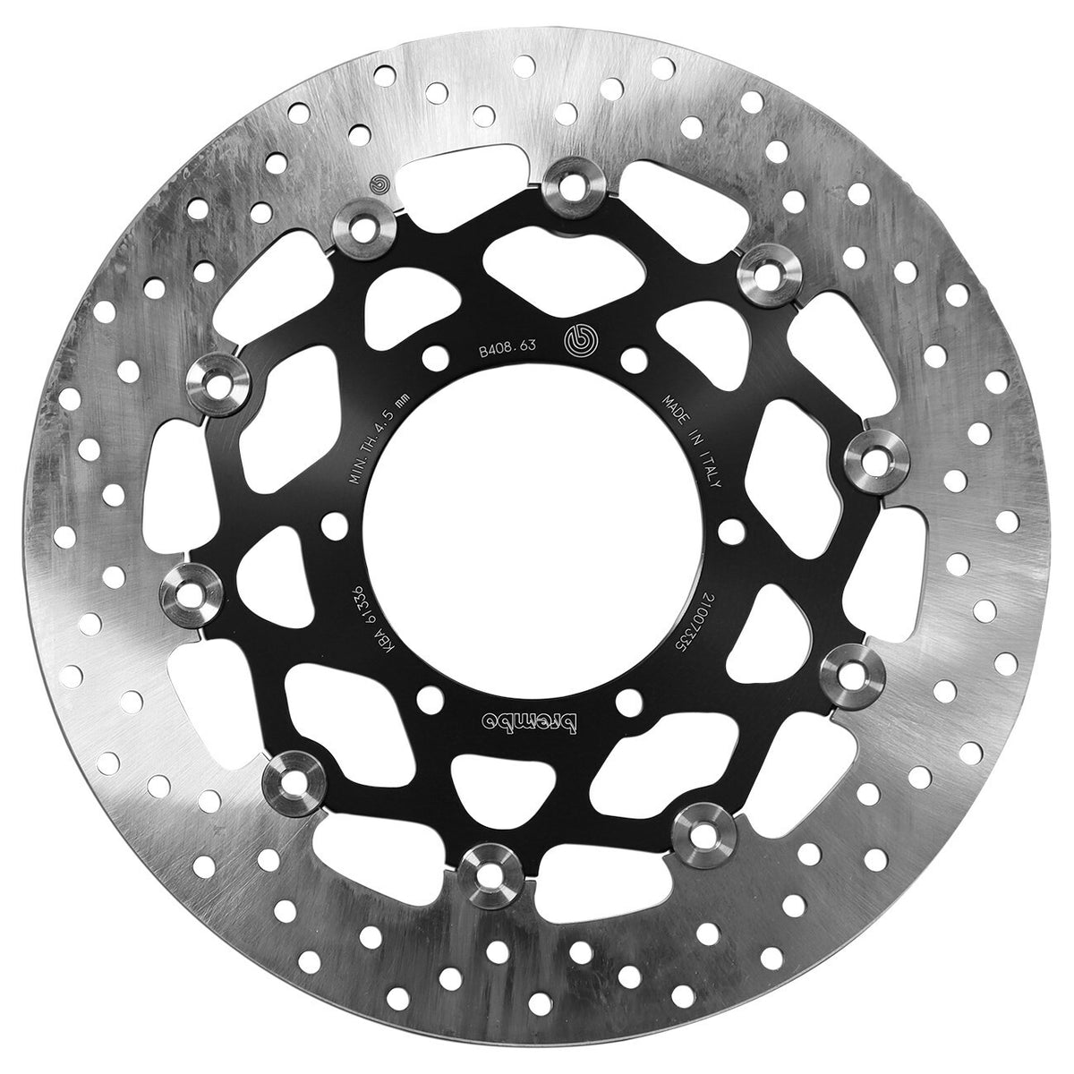 Serie Oro Front Rotor Floating - 177-0030 - Brembo