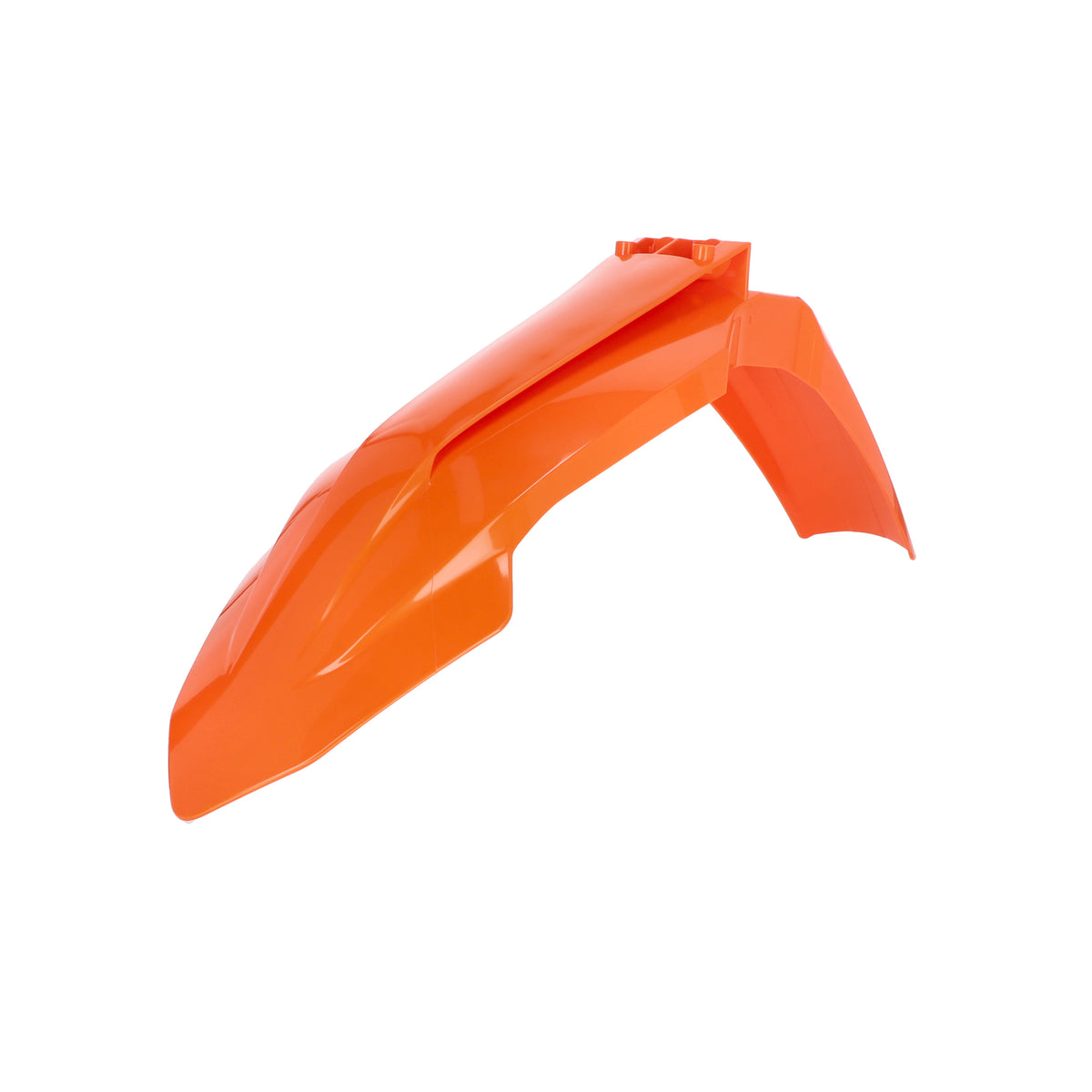 Front Fender Ktm Orange - 29864-75226 - Acerbis