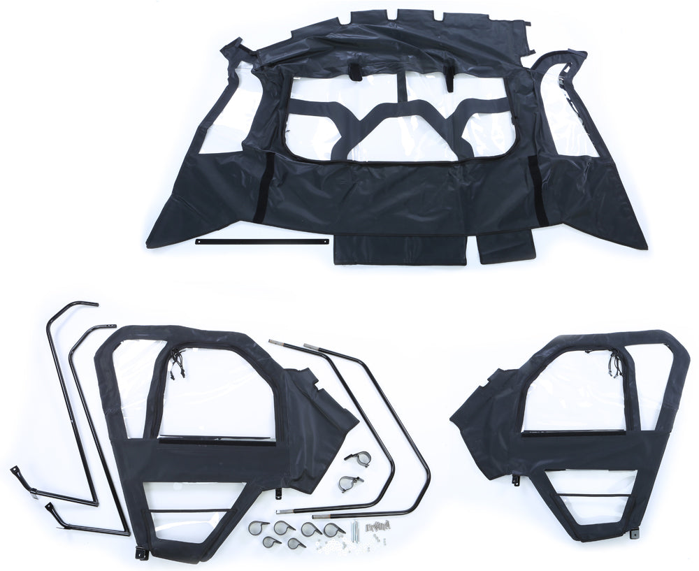 Full Frame Door Kit - 63-7188 - SEIZMIK
