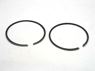 Piston Rings 79.95mm Pol For Namura Pistons Only - 186-5001R - Namura