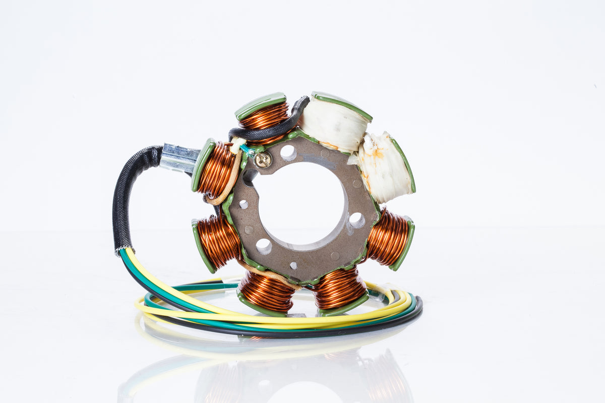 Stator - 27-21618H - Ricks Motorsport Electric