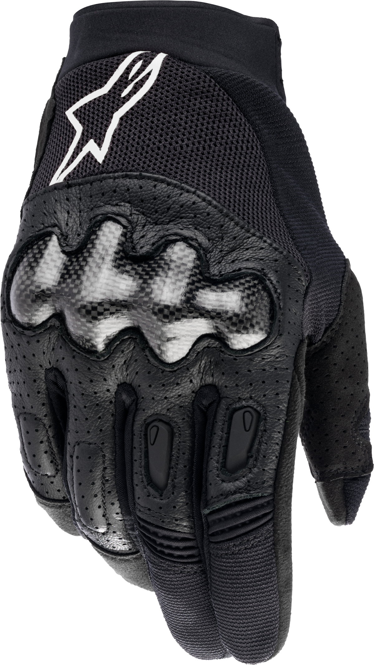 Megawatt Gloves Black 2x - 482-98932X - alpine star