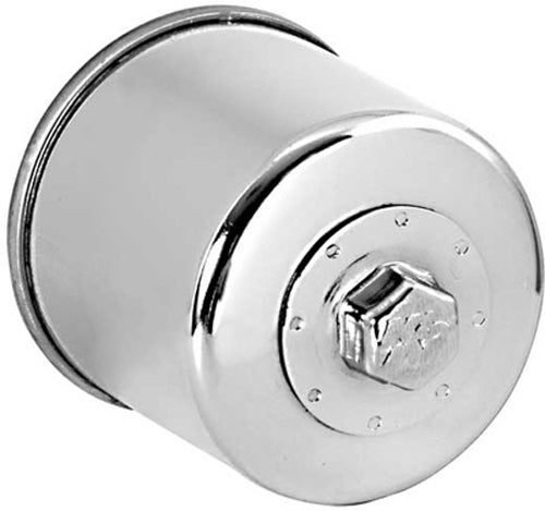 Oil Filter Chrome - 56-0204C - K&N