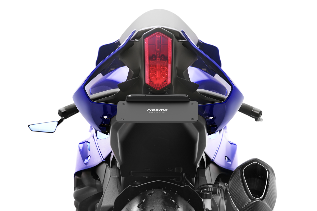 Flat-Out Fender Eliminator Yam - 58-PTU031B - RIZOMA