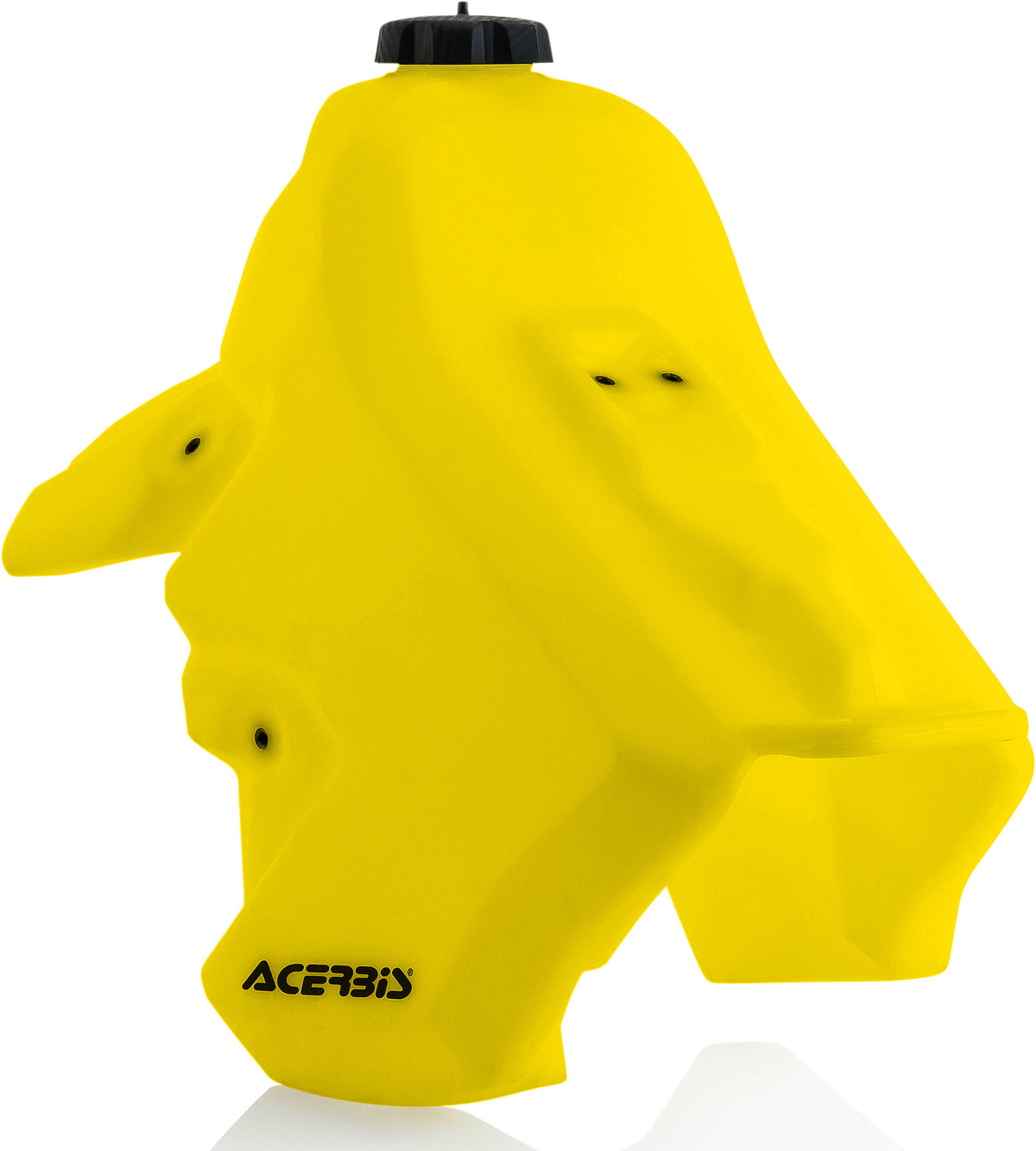 Fuel Tank 3.9 Gal Yellow - 24648-10230 - Acerbis