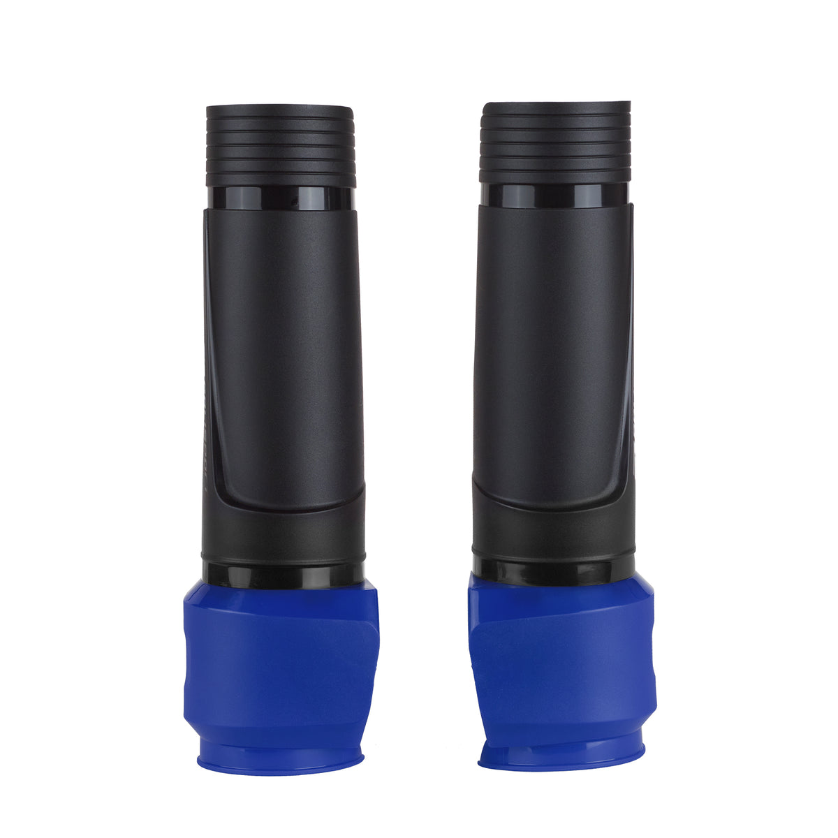 Upper Fork W/Clamp Protector Black/Blue - 64-848803 - Polisport Plastics