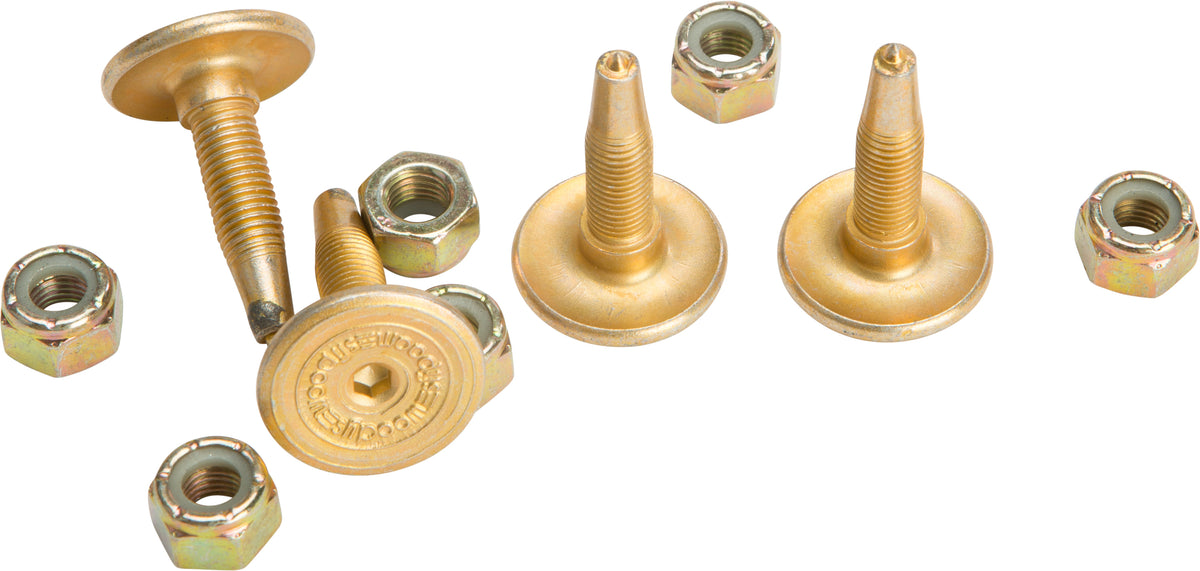 Gold Digger Carbide Traction Master Stud 1.075" 1000/Pk - 18-3155-1000 - Woodys