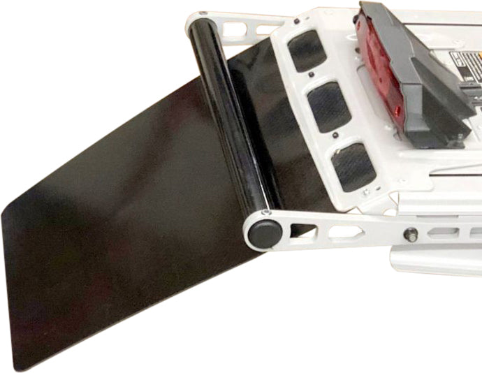 Lightweight Snow Flap Kit Pol - 241-94830 - Speedwerx