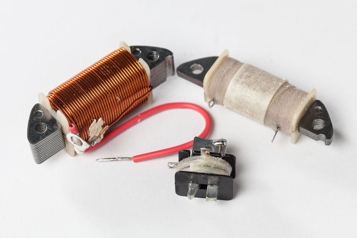Stator - 27-22990 - Ricks Motorsport Electric